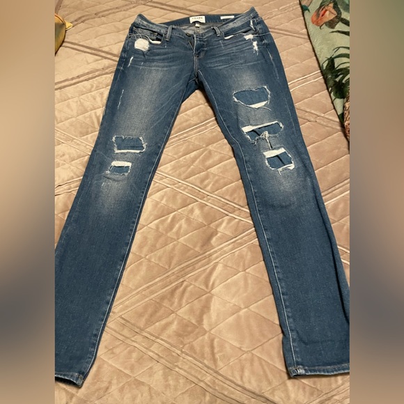 FRAME DENIM L’HOMME SKINNY - Picture 1 of 3